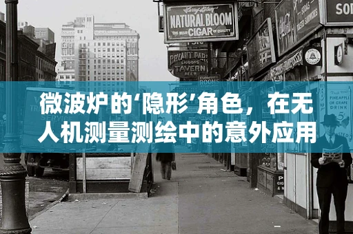 微波炉的‘隐形’角色，在无人机测量测绘中的意外应用？