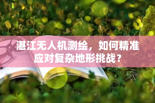 湛江无人机测绘，如何精准应对复杂地形挑战？