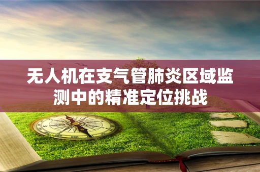无人机在支气管肺炎区域监测中的精准定位挑战