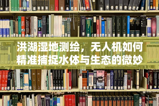 洪湖湿地测绘，无人机如何精准捕捉水体与生态的微妙变化？