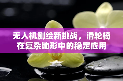 无人机测绘新挑战，滑轮椅在复杂地形中的稳定应用
