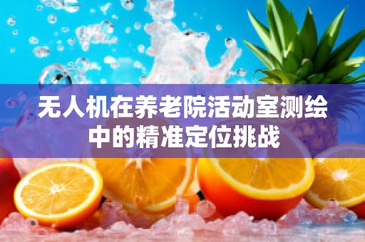 无人机在养老院活动室测绘中的精准定位挑战