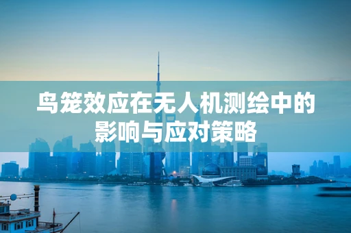 鸟笼效应在无人机测绘中的影响与应对策略