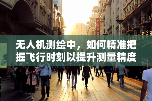 无人机测绘中，如何精准把握飞行时刻以提升测量精度？