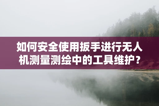 如何安全使用扳手进行无人机测量测绘中的工具维护？