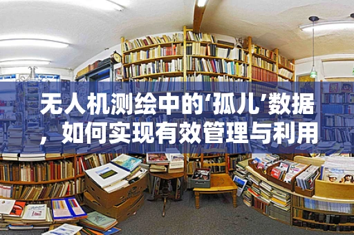 无人机测绘中的‘孤儿’数据，如何实现有效管理与利用？