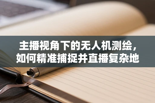 主播视角下的无人机测绘，如何精准捕捉并直播复杂地形数据？