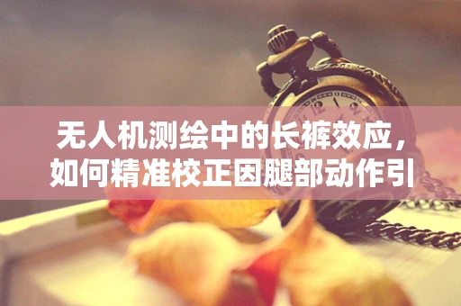 无人机测绘中的长裤效应，如何精准校正因腿部动作引起的相机视角偏移？