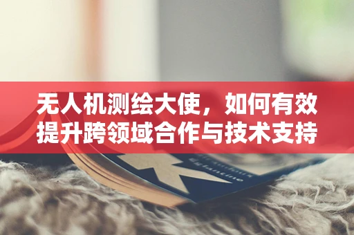 无人机测绘大使，如何有效提升跨领域合作与技术支持？