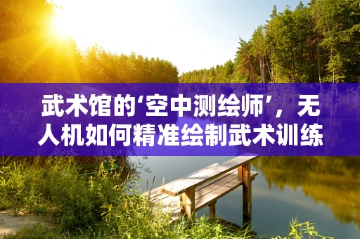 武术馆的‘空中测绘师’，无人机如何精准绘制武术训练场？