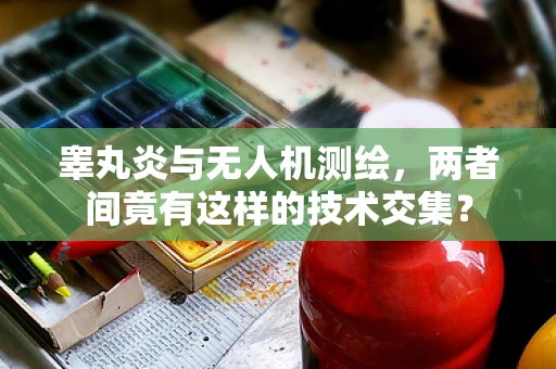 睾丸炎与无人机测绘，两者间竟有这样的技术交集？