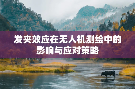 发夹效应在无人机测绘中的影响与应对策略