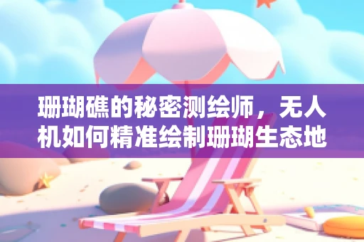珊瑚礁的秘密测绘师，无人机如何精准绘制珊瑚生态地图？