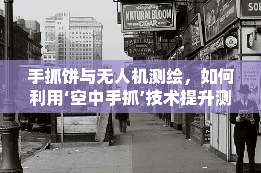 手抓饼与无人机测绘，如何利用‘空中手抓’技术提升测量效率？