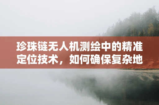 珍珠链无人机测绘中的精准定位技术，如何确保复杂地形下的高精度测量？