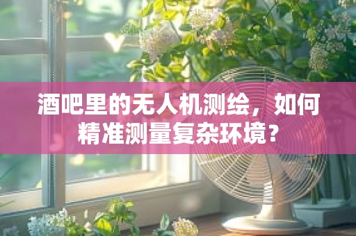 酒吧里的无人机测绘，如何精准测量复杂环境？