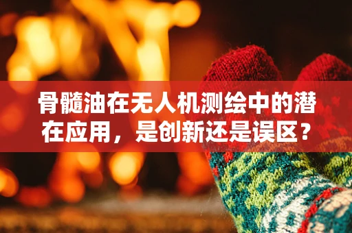骨髓油在无人机测绘中的潜在应用，是创新还是误区？