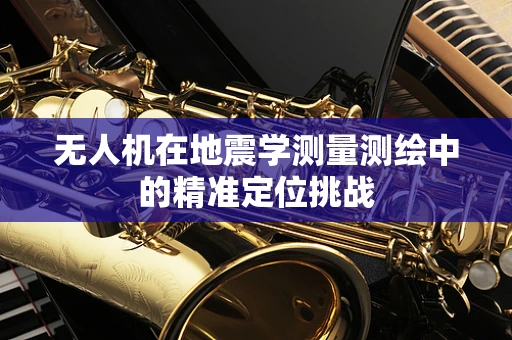 无人机在地震学测量测绘中的精准定位挑战