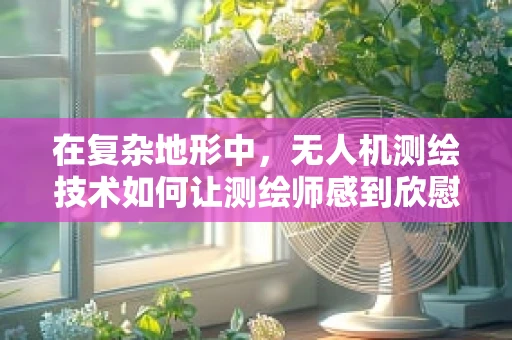 在复杂地形中，无人机测绘技术如何让测绘师感到欣慰？