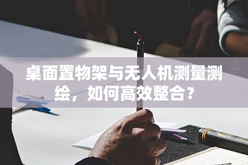 桌面置物架与无人机测量测绘，如何高效整合？