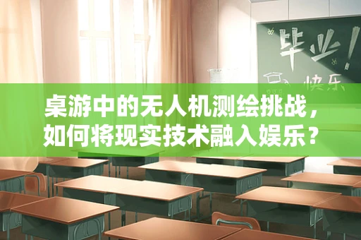 桌游中的无人机测绘挑战，如何将现实技术融入娱乐？