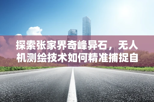 探索张家界奇峰异石，无人机测绘技术如何精准捕捉自然之美？