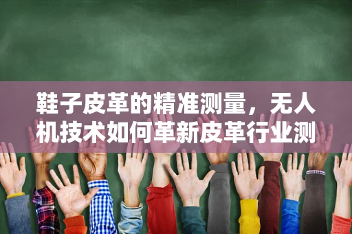 鞋子皮革的精准测量，无人机技术如何革新皮革行业测绘？