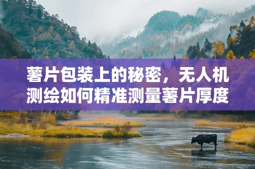 薯片包装上的秘密，无人机测绘如何精准测量薯片厚度？