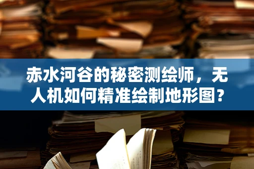 赤水河谷的秘密测绘师，无人机如何精准绘制地形图？