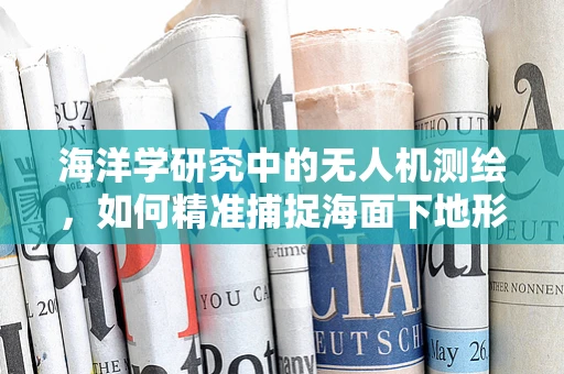 海洋学研究中的无人机测绘，如何精准捕捉海面下地形？