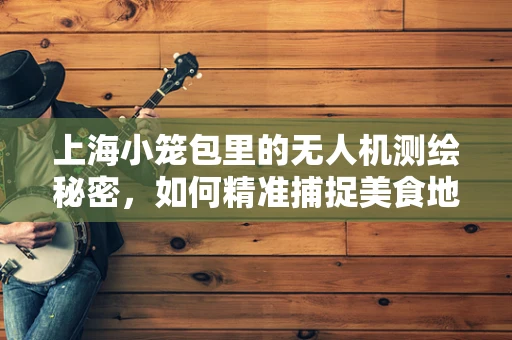 上海小笼包里的无人机测绘秘密，如何精准捕捉美食地标？