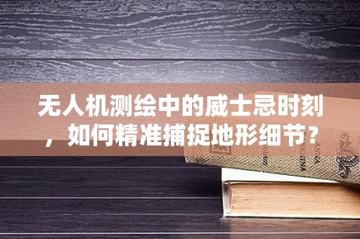无人机测绘中的威士忌时刻，如何精准捕捉地形细节？
