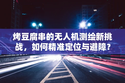 烤豆腐串的无人机测绘新挑战，如何精准定位与避障？