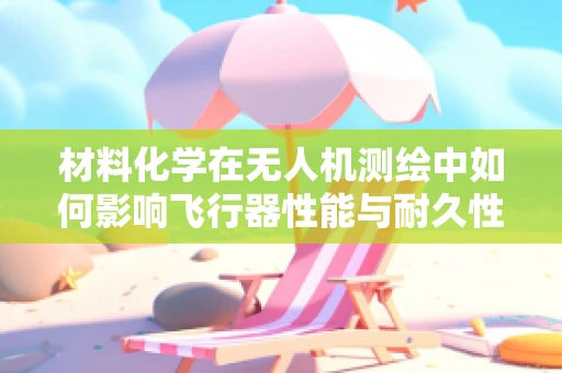 材料化学在无人机测绘中如何影响飞行器性能与耐久性？