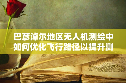 巴彦淖尔地区无人机测绘中如何优化飞行路径以提升测量精度？