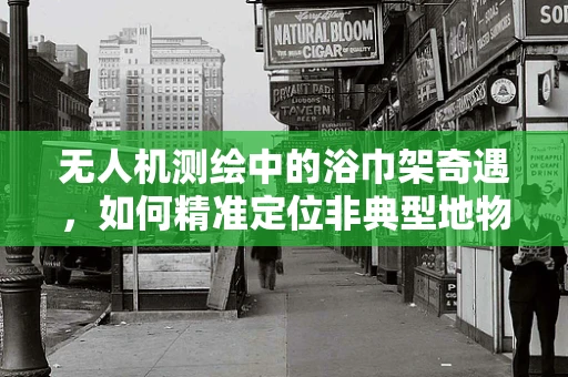 无人机测绘中的浴巾架奇遇，如何精准定位非典型地物？
