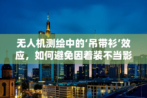 无人机测绘中的‘吊带衫’效应，如何避免因着装不当影响测量精度？