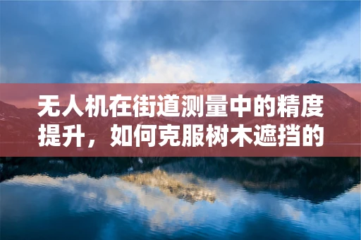 无人机在街道测量中的精度提升，如何克服树木遮挡的挑战？