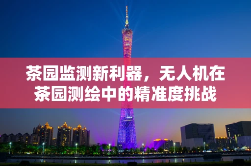 茶园监测新利器，无人机在茶园测绘中的精准度挑战