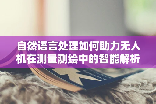 自然语言处理如何助力无人机在测量测绘中的智能解析？