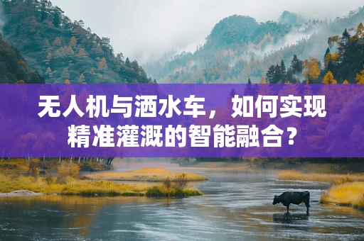 无人机与洒水车，如何实现精准灌溉的智能融合？