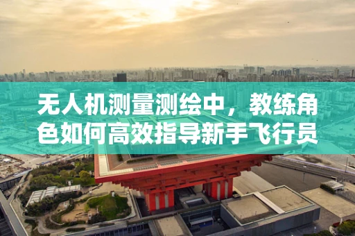 无人机测量测绘中，教练角色如何高效指导新手飞行员？