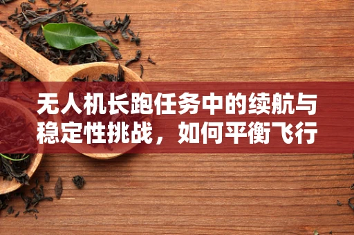无人机长跑任务中的续航与稳定性挑战，如何平衡飞行时间与数据精度？
