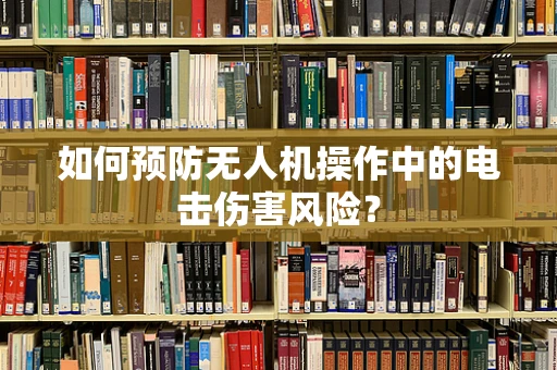 如何预防无人机操作中的电击伤害风险？