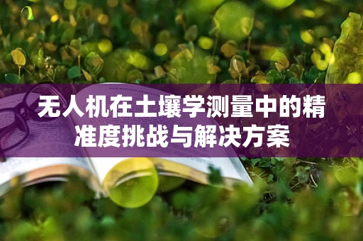 无人机在土壤学测量中的精准度挑战与解决方案