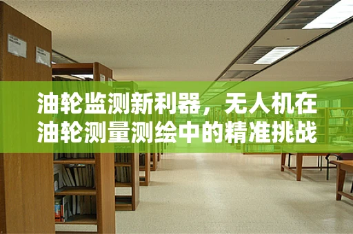 油轮监测新利器，无人机在油轮测量测绘中的精准挑战