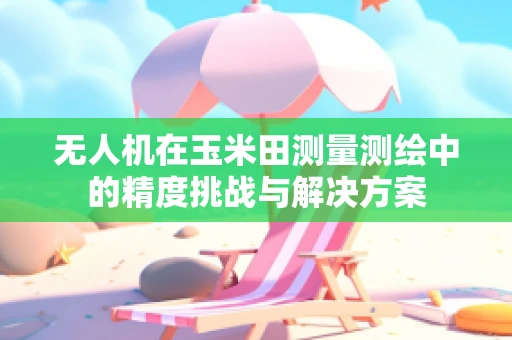 无人机在玉米田测量测绘中的精度挑战与解决方案