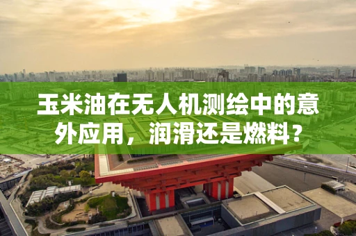 玉米油在无人机测绘中的意外应用，润滑还是燃料？