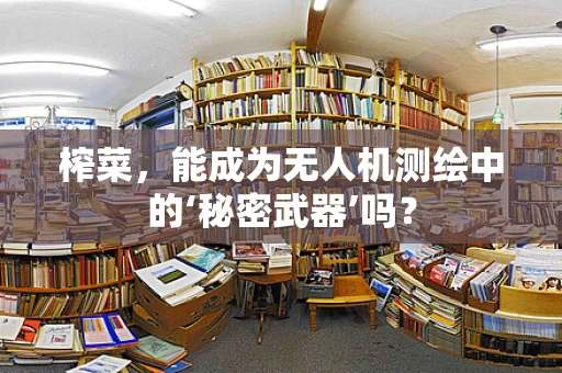 榨菜，能成为无人机测绘中的‘秘密武器’吗？