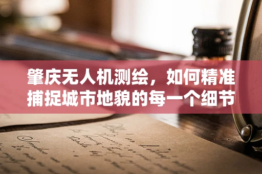 肇庆无人机测绘，如何精准捕捉城市地貌的每一个细节？